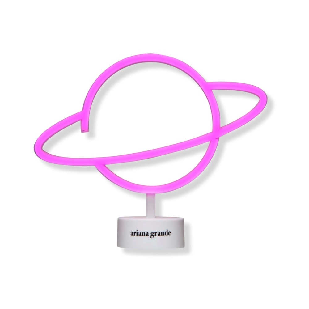 Ariana Grande Neon Light